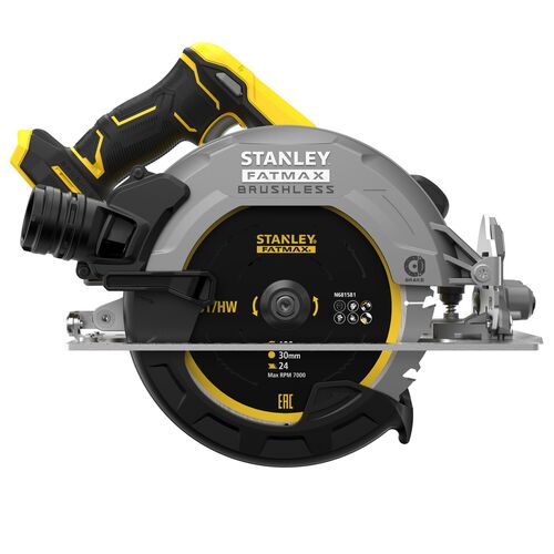Serra circular a bateria 20V Max 7.1/4