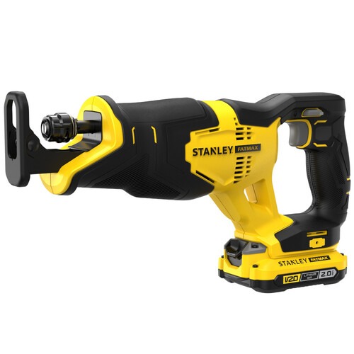 Serra sabre a bateria 20V Max velocidade variável com bateria - SCR300D1K-BR Serra sabre a bateria 20V Max velocidade variável com bateria - SCR300D1K-BR
