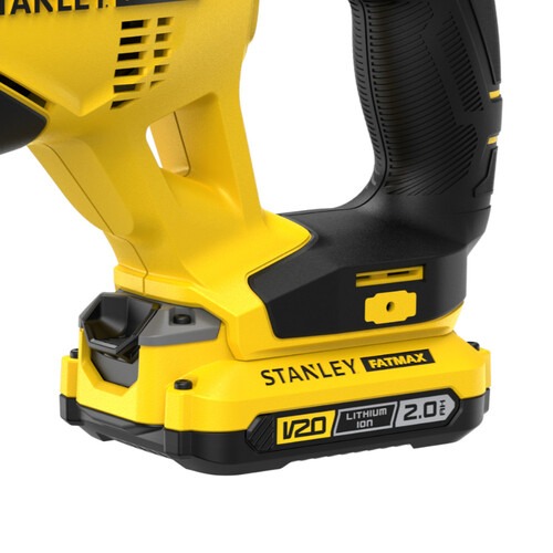 Serra sabre a bateria 20V Max velocidade variável com bateria - SCR300D1K-BR Serra sabre a bateria 20V Max velocidade variável com bateria - SCR300D1K-BR