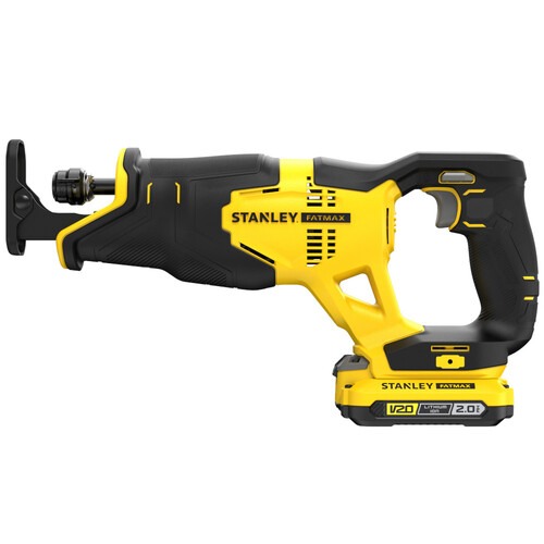 Serra sabre a bateria 20V Max velocidade variável com bateria - SCR300D1K-BR Serra sabre a bateria 20V Max velocidade variável com bateria - SCR300D1K-BR