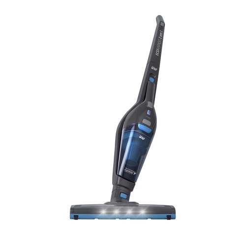 Aspirador de p� vertical a bateria 14,4V com ilumina��o Led - Eco R�pido  110V/220V