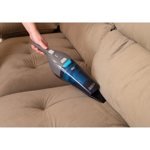 Aspirador de p� vertical a bateria 14,4V com ilumina��o Led - Eco R�pido  110V/220V