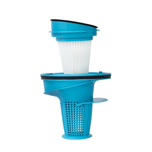 Aspirador de p� vertical a bateria 14,4V com ilumina��o Led - Eco R�pido  110V/220V