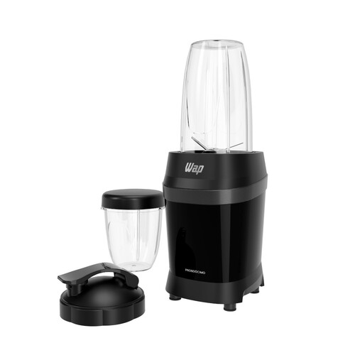 Liquidificador port�til 700 watts com 2 copos inquebr�veis - Blender PRO Turbo  110V