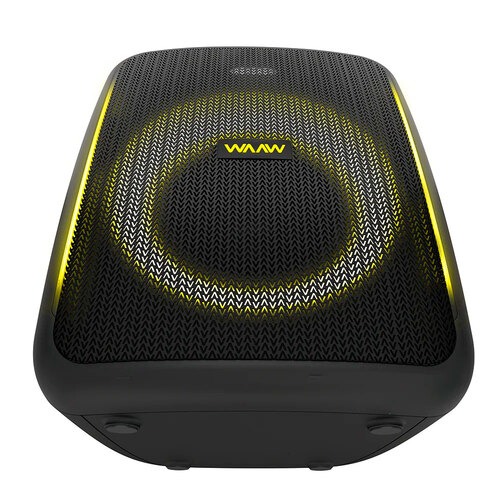 Caixa de som portátil 70W RMS Bluetooth Entrada P10 com Led - BEAT 1000 Caixa de som portátil 70W RMS Bluetooth Entrada P10 com Led - BEAT 1000