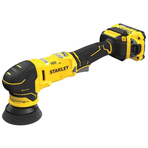 Politriz roto orbital 3