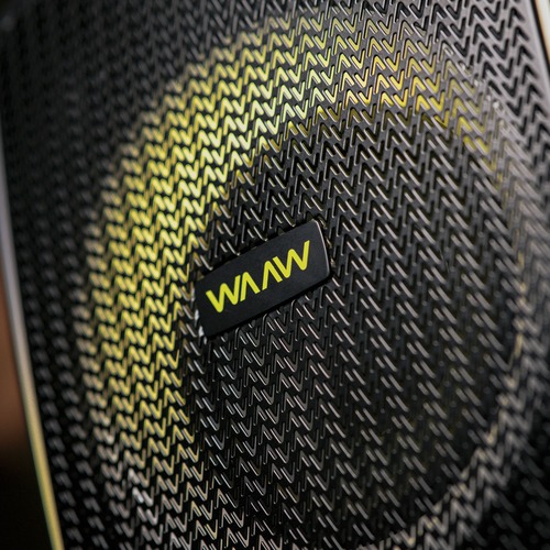 Caixa de som portátil 70W RMS Bluetooth Entrada P10 com Led - BEAT 1000 Caixa de som portátil 70W RMS Bluetooth Entrada P10 com Led - BEAT 1000