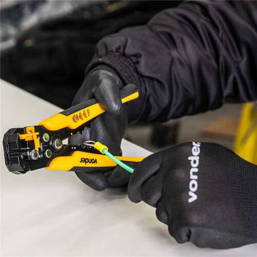 Alicate desencapador de fios 8 Alicate desencapador de fios 8