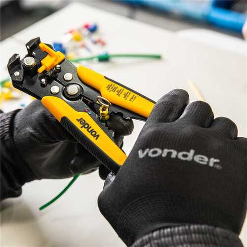 Alicate desencapador de fios 8 Alicate desencapador de fios 8