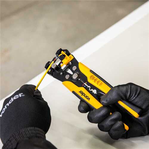 Alicate desencapador de fios 8 Alicate desencapador de fios 8