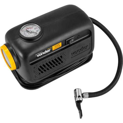 Mini compressor port�til anal�gico 12 volts - CAV 12