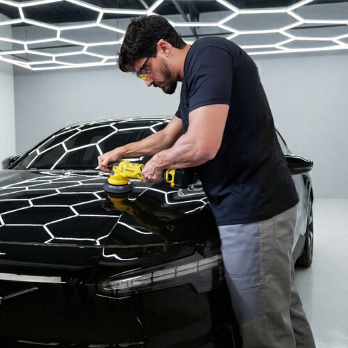 Politriz roto orbital 5 Politriz roto orbital 5