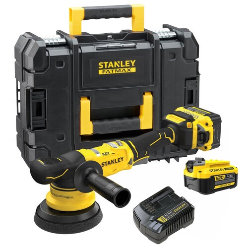 Politriz roto orbital 5