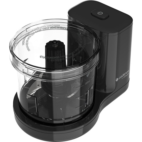 Mini Processador de alimentos 70 watts - Crush 110V Mini Processador de alimentos 70 watts - Crush 110V
