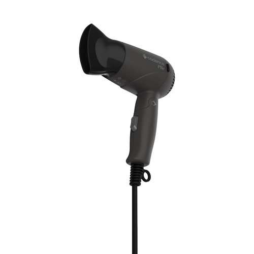 Secador de cabelo 1200 watts dobrável Plié - SEC190 110V/220V Secador de cabelo 1200 watts dobrável Plié - SEC190 110V/220V