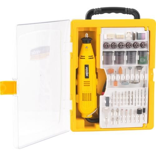 Kit micro retfica com 174 acessrios - ARV 175  220V