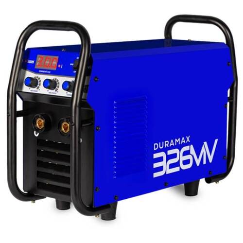 Inversora de solda 300A para Eletrodo e Tig trif�sica 220/380/440V - DURAMAX326 MV