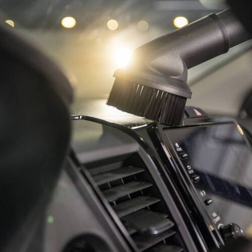 Aspirador de pó e líquido 1700W 40 litros inox - NT 40/1 110V Aspirador de pó e líquido 1700W 40 litros inox - NT 40/1 110V