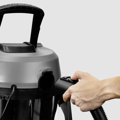 Aspirador de pó e líquido 1700W 40 litros inox - NT 40/1 110V Aspirador de pó e líquido 1700W 40 litros inox - NT 40/1 110V