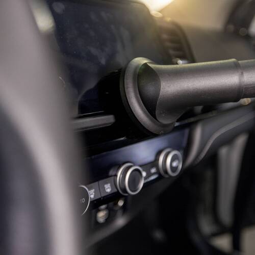 Aspirador de pó e líquido 1700W 40 litros inox - NT 40/1 110V Aspirador de pó e líquido 1700W 40 litros inox - NT 40/1 110V