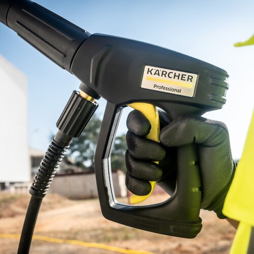 Lavadora de alta press�o 2175 libras com motor 4 polos trif�sico 220V - HD 12/15-4 Super