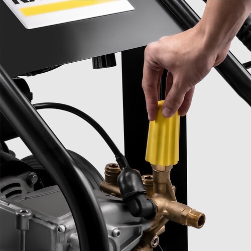 Lavadora de alta press�o 2175 libras com motor 4 polos trif�sico 220V - HD 12/15-4 Super