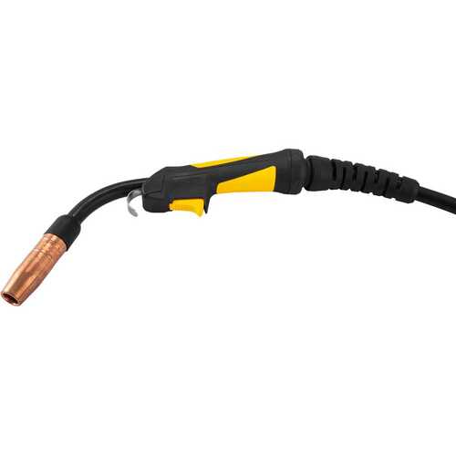 Tocha MIG 250A com 5 metros - TMV 250 