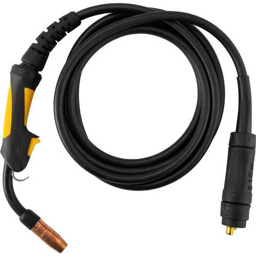 Tocha MIG 250A com 5 metros - TMV 250 