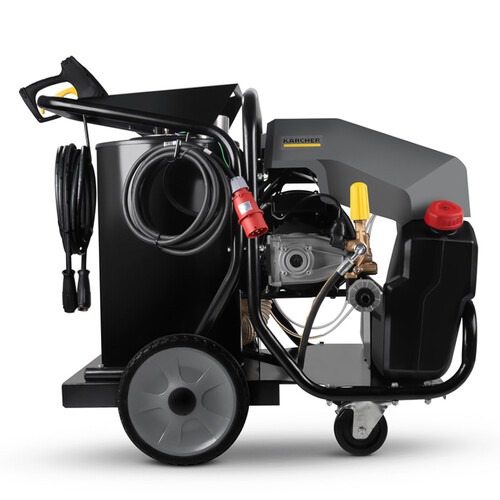 Lavadora de alta press�o �gua quente 2175 libras trif�sica 220V - HDS 8/15-4