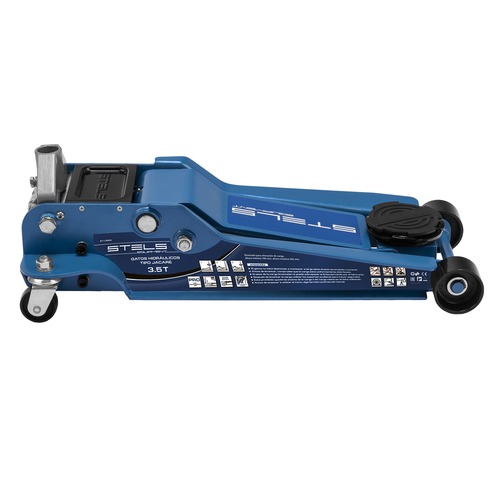 Macaco hidr�ulico tipo jacar� 3,5 toneladas - 5113555