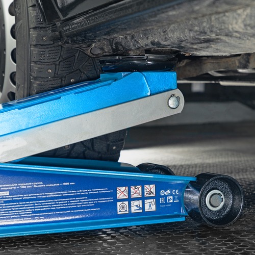 Macaco hidr�ulico tipo jacar� 3,5 toneladas - 5113555