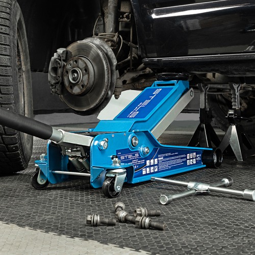 Macaco hidr�ulico tipo jacar� 3,5 toneladas - 5113555