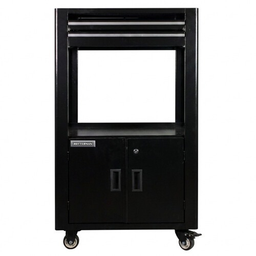 Rack m�vel para computador semi aberto - RLL-26P