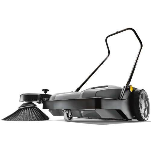 Varredeira de piso manual com reservat�rio de 15L  - KM 70/15 C