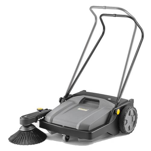 Varredeira de piso manual com reservat�rio de 15L  - KM 70/15 C