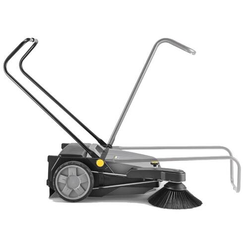 Varredeira de piso manual com reservat�rio de 15L  - KM 70/15 C