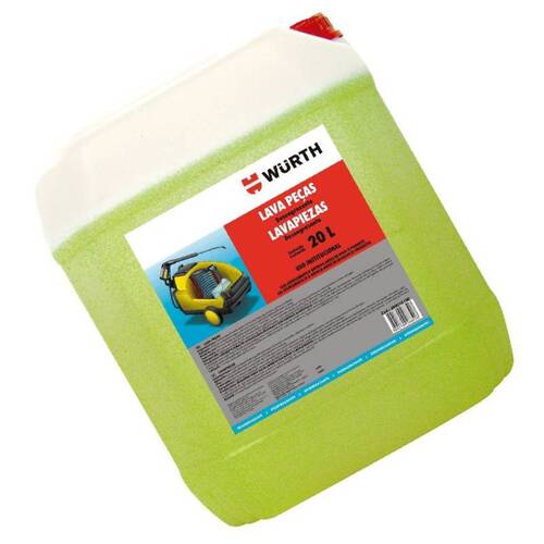 Detergente desengraxante lava peças 20L - 389015120 Detergente desengraxante lava peças 20L - 389015120