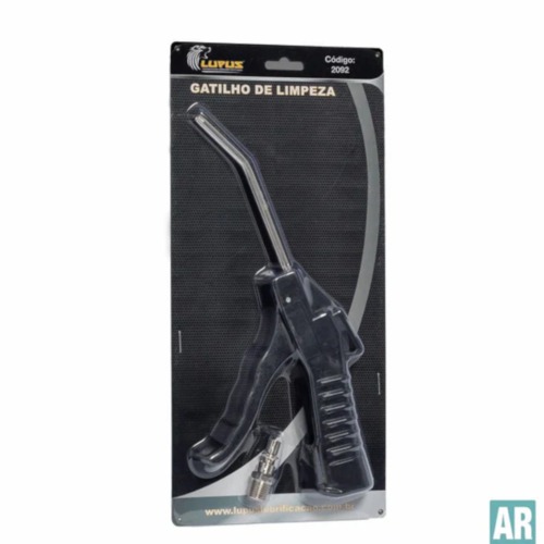 Pistola de ar para limpeza com bico longo - 2092