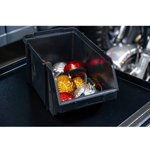 Gaveta pl�stica para estante n� 5 - 419.208