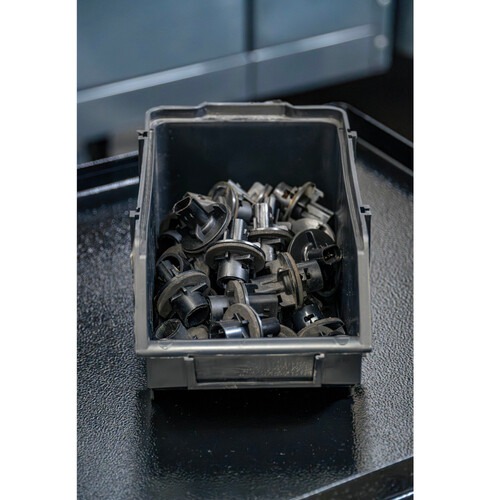 Gaveta pl�stica para estante n� 5 - 419.208