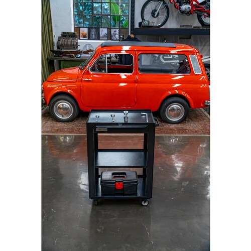 Carrinho para ferramentas desmont�vel com 1 gaveta - RLL-302P-CRD