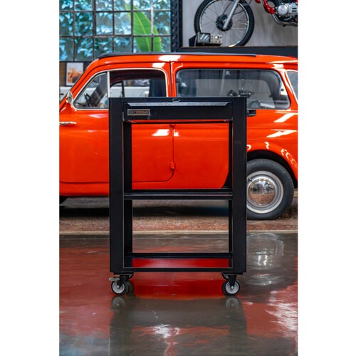 Carrinho para ferramentas desmont�vel com 1 gaveta - RLL-302P-CRD
