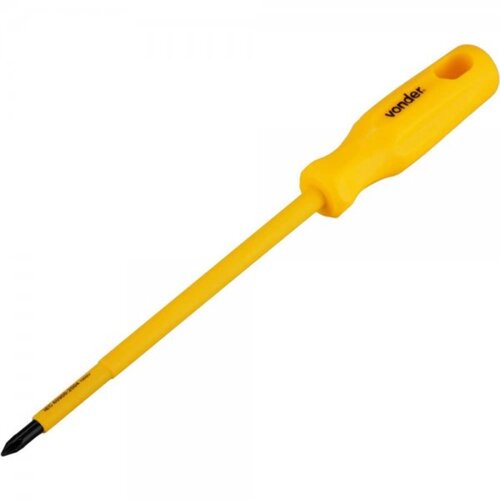 Chave phillips com haste isolada 3/16