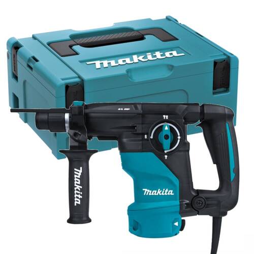 Martelete perfurador e rompedor 1050 watts 4,5 joules SDS Plus - HR3011FCJ  220V