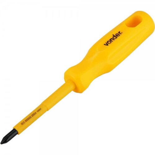 Chave phillips com haste isolada 5/16