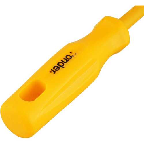 Chave phillips com haste isolada 5/16