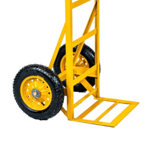 Carro armaz�m para carga 250 kg pneus com c�mara de ar