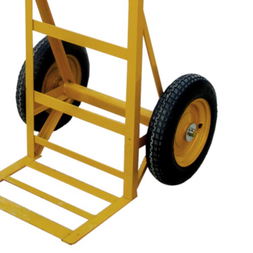 Carro armaz�m para carga 250 kg pneus com c�mara de ar