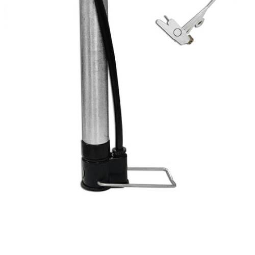 Bomba de ar manual para encher pneus - BFH1598 Bomba de ar manual para encher pneus - BFH1598