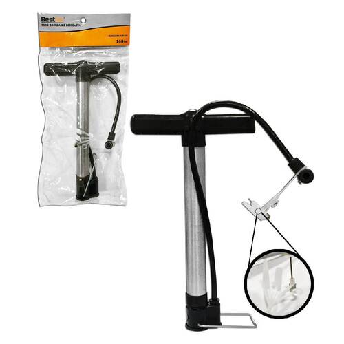 Bomba de ar manual para encher pneus - BFH1598 Bomba de ar manual para encher pneus - BFH1598